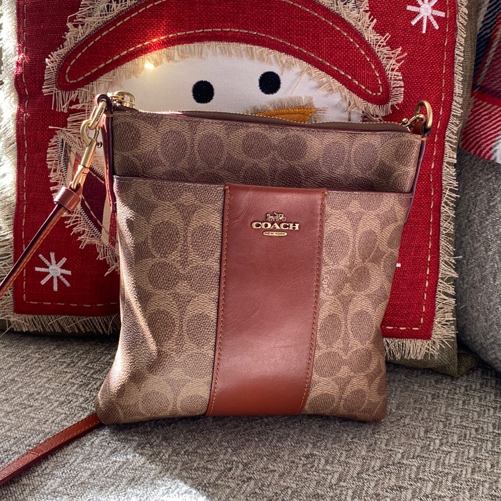 Coach Crossbody